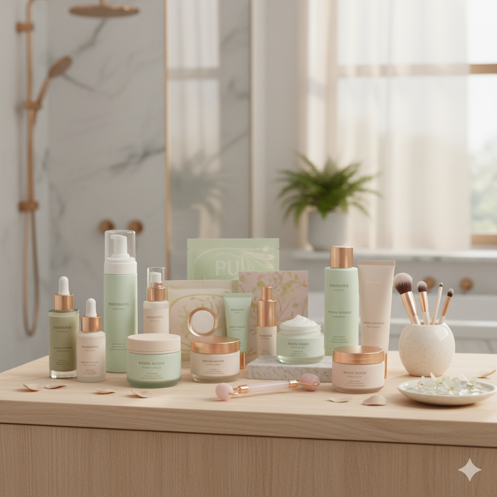 BEAUTY AND SKIN CARE