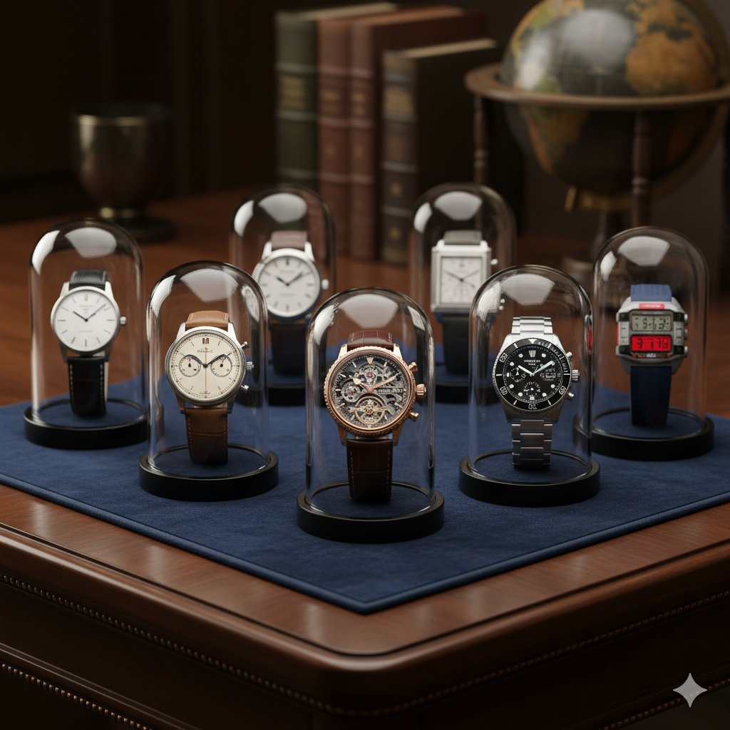 WATCHES