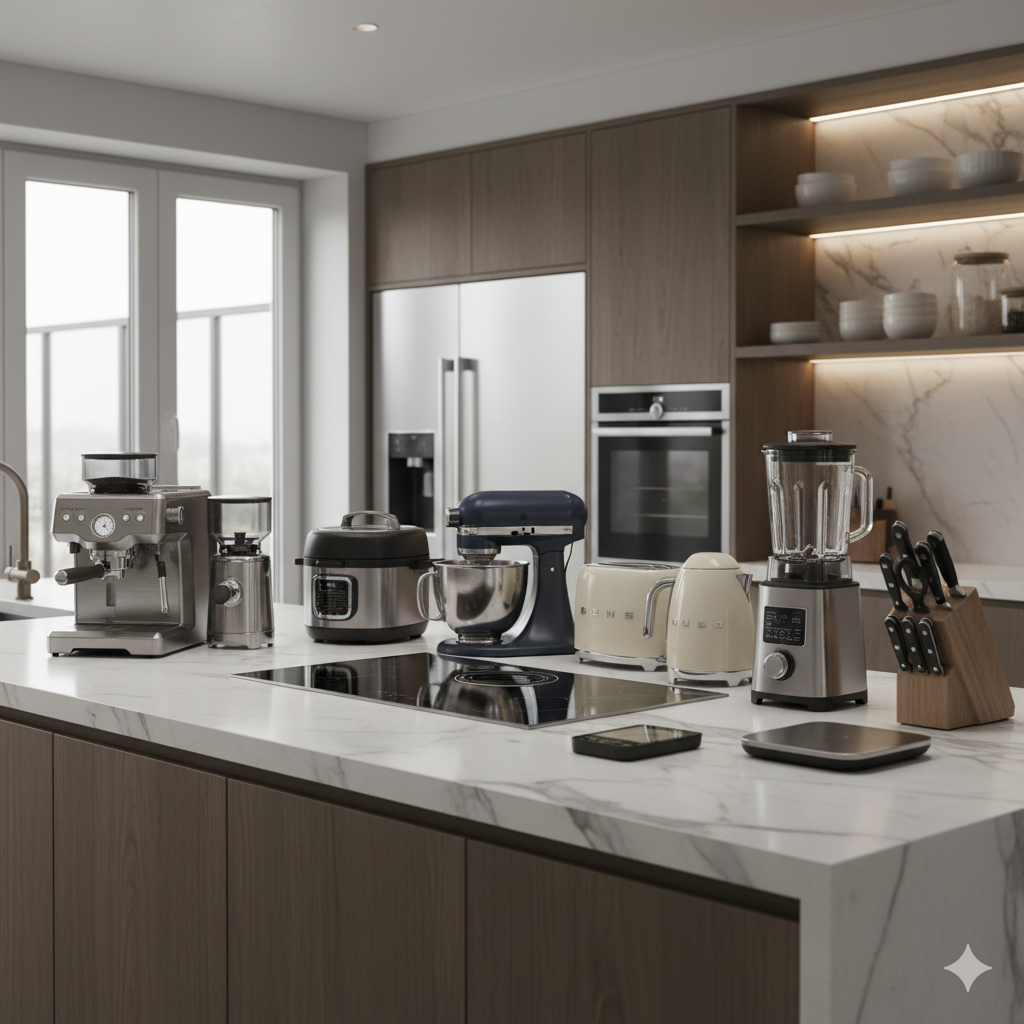 KITCHEN APPLIANCES