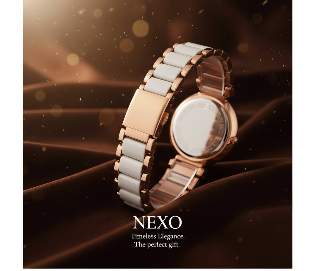 Nexo Luminous: Shine Through the Night.
