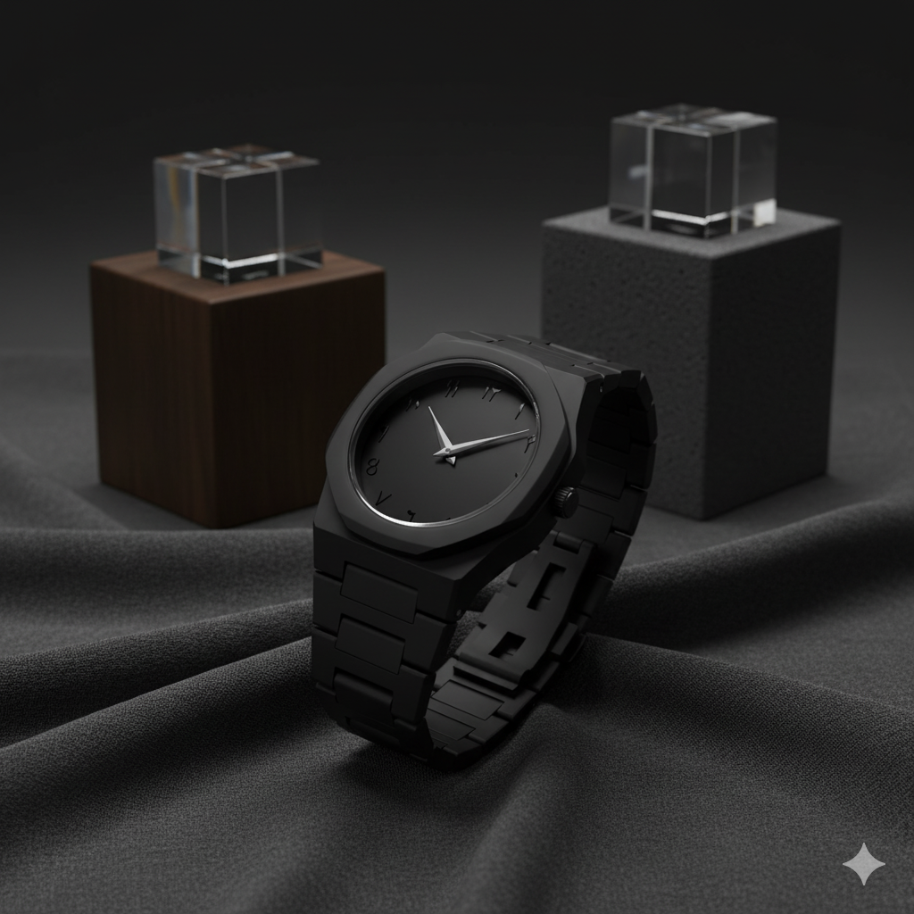 Black Aura Watch