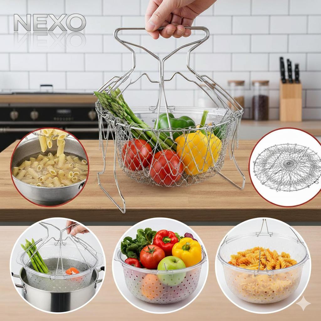 Nexo Multi-Basket Pro