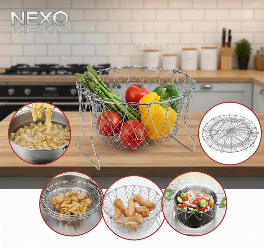 Nexo Multi-Basket Pro