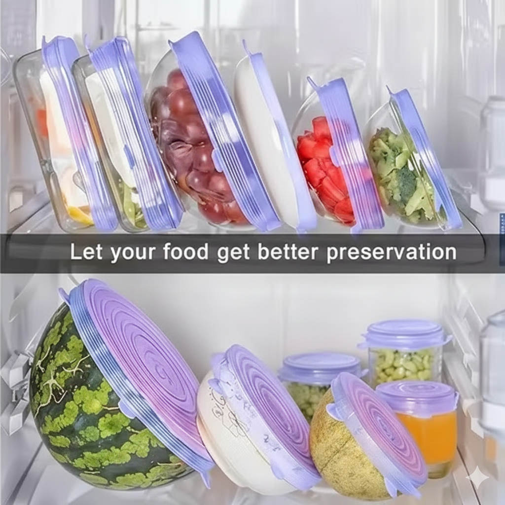 Nexo FreshCaps