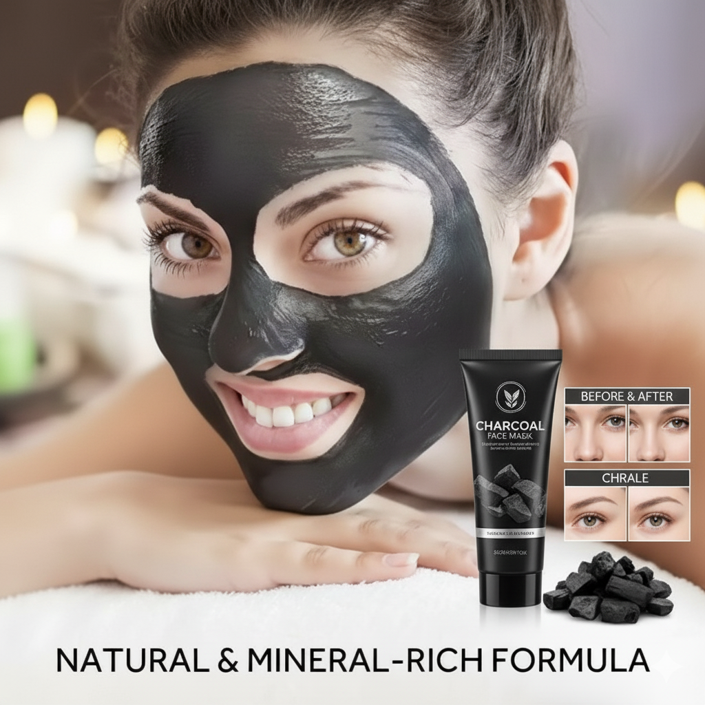 Noir Detox Mask