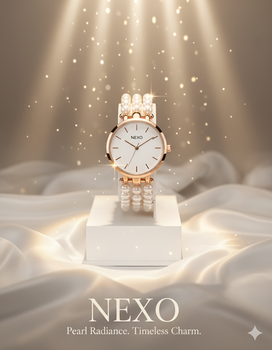 NEXO Pearl Radiance