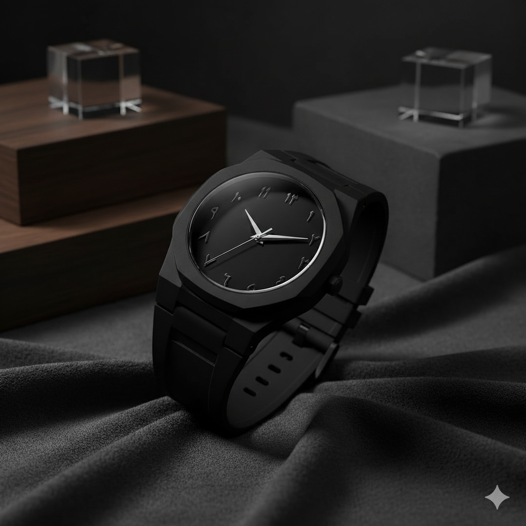 Black Aura Watch