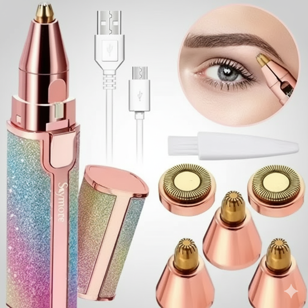 Mini Eyebrow Trimmer