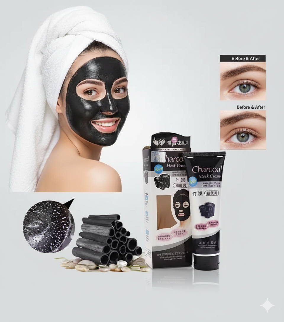 Noir Detox Mask