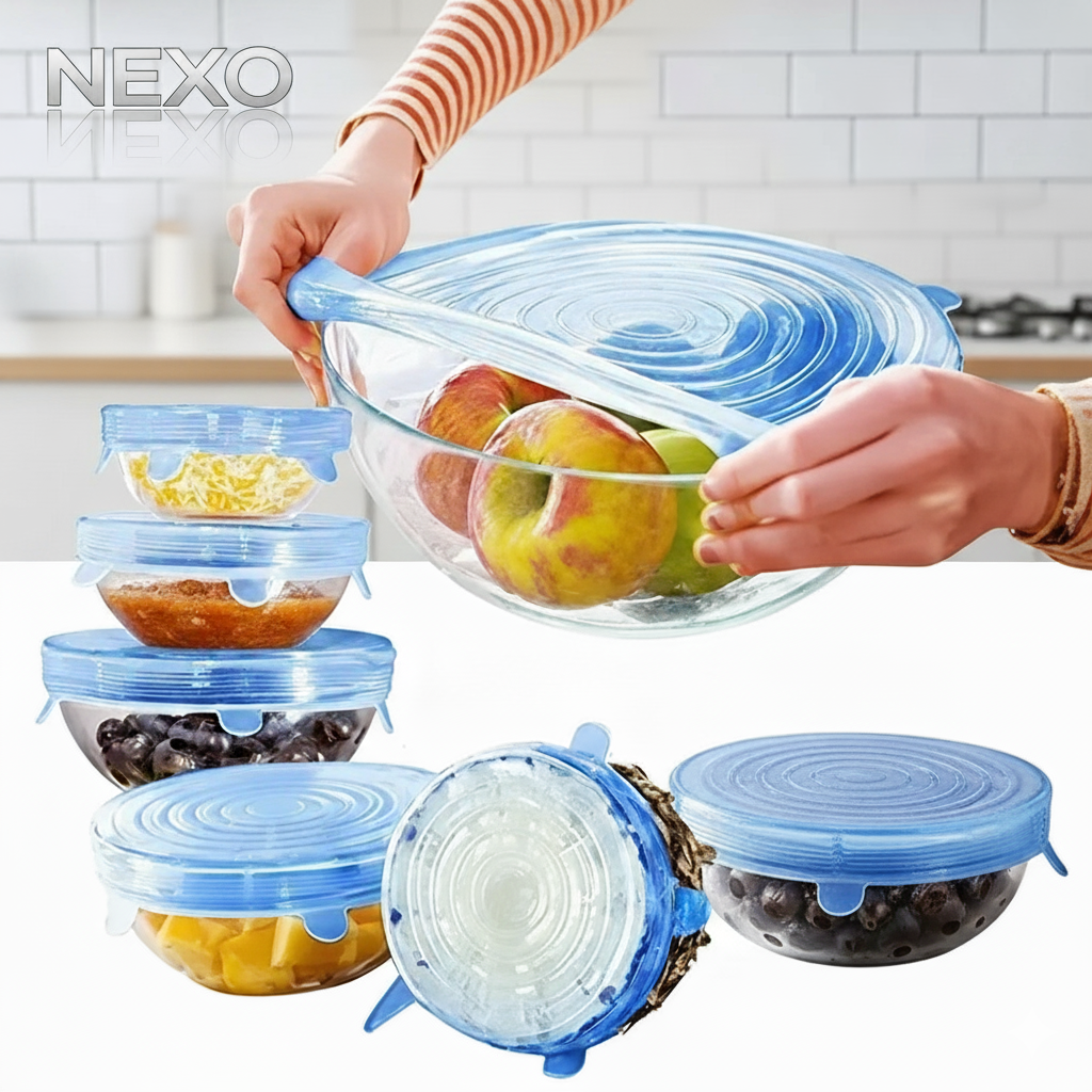 Nexo FreshCaps
