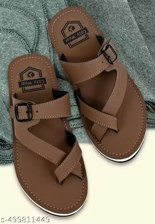 NEXO Wear Men's light weight and stylish slipper flip flops for men.