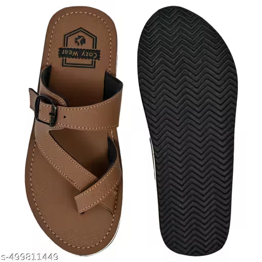 NEXO Wear Men's light weight and stylish slipper flip flops for men.